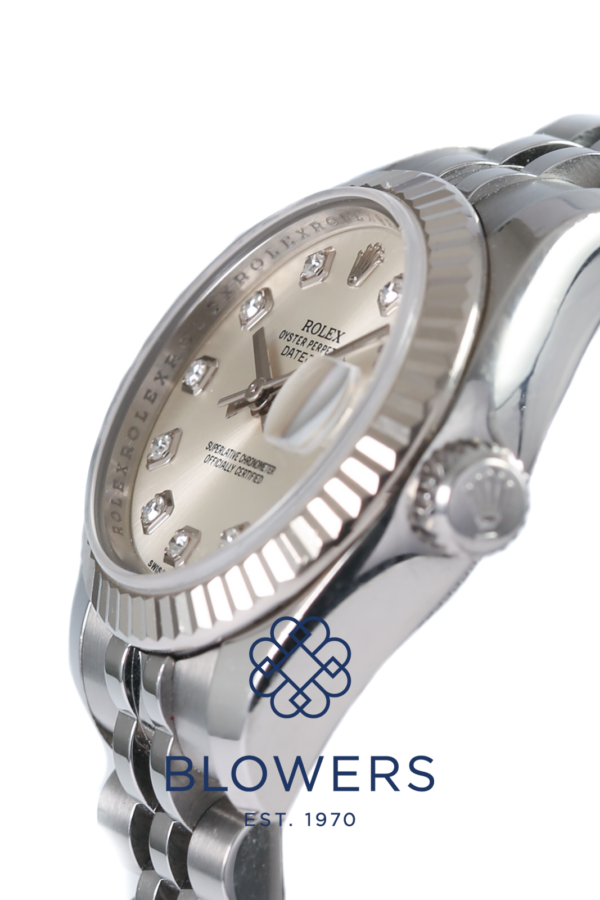 Rolex Oyster Perpetual Lady Datejust 179174