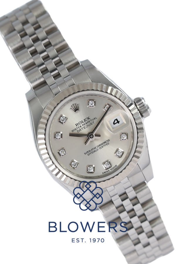 Rolex Oyster Perpetual Lady Datejust 179174