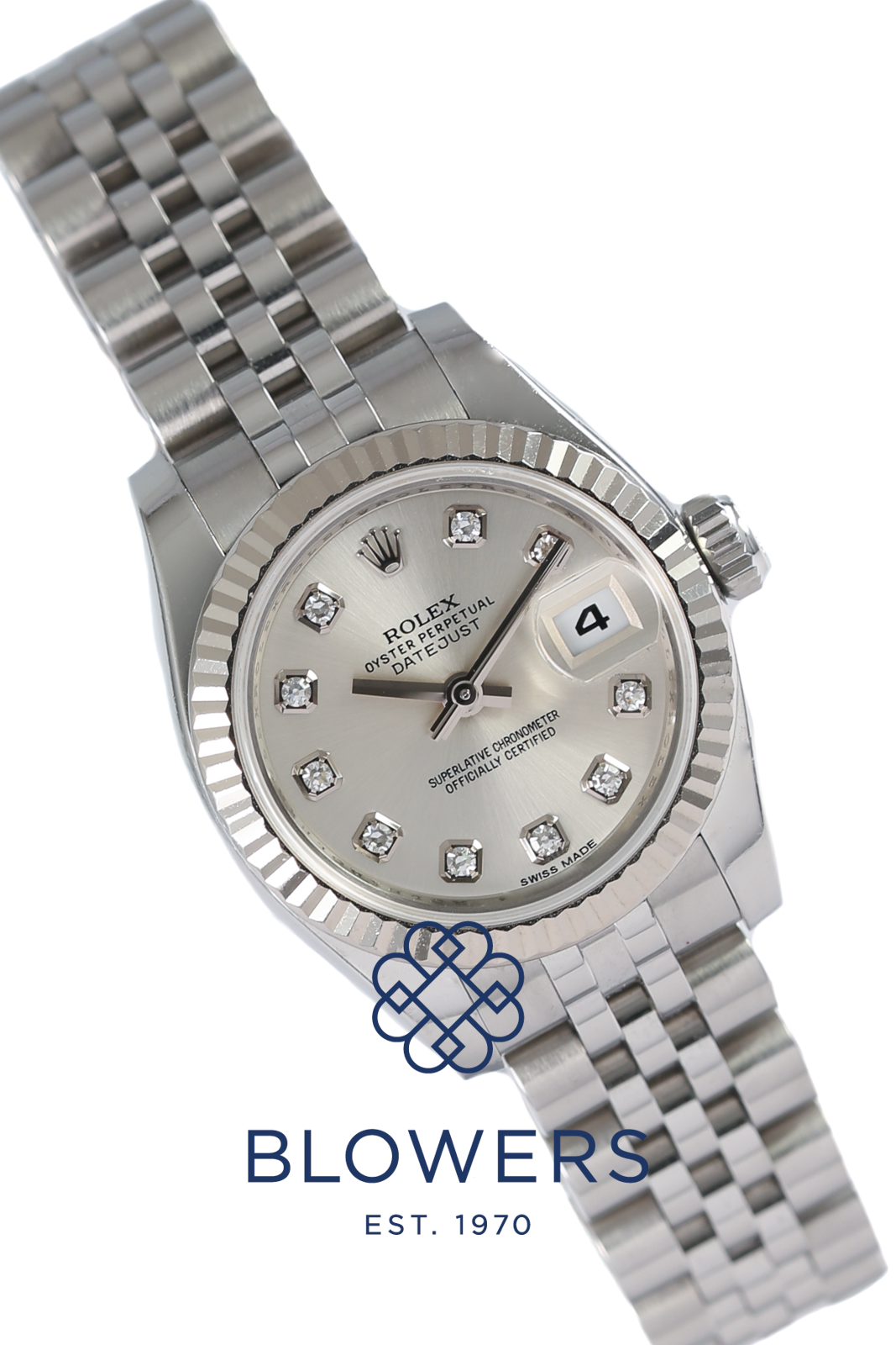 Ladies online rolex oyster