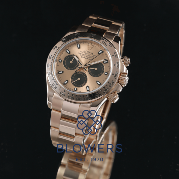 Rolex Oyster Perpetual Cosmograph Daytona 116505