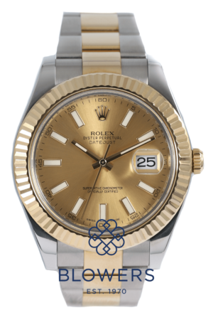 Rolex Oyster Perpetual Datejust II 116333