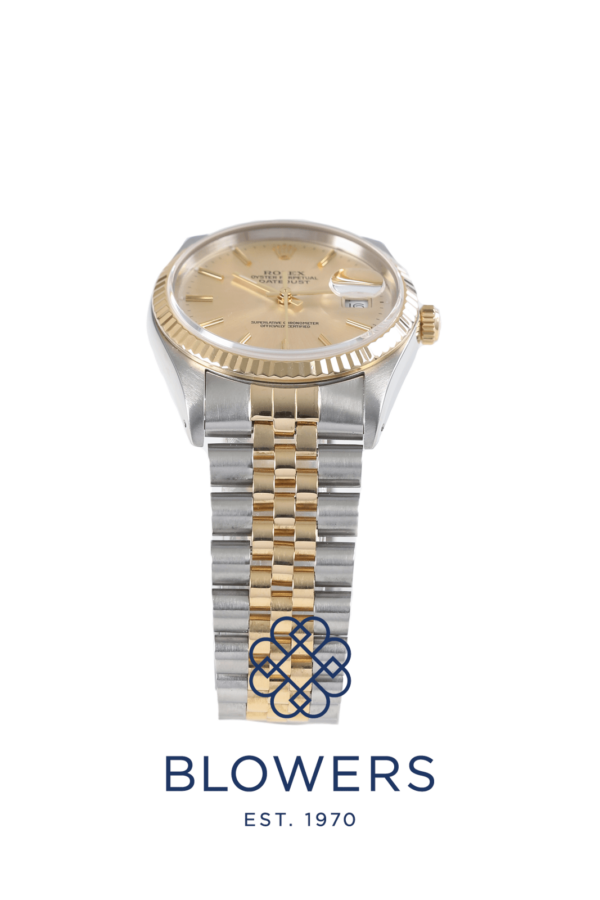 Rolex Oyster Perpetual Datejust 16233