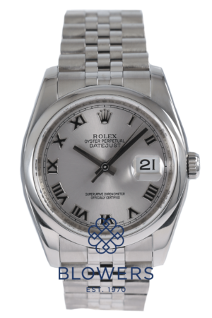 Rolex Oyster Perpetual Datejust 116200