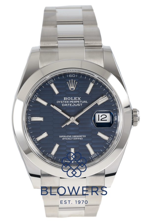 Rolex Oyster Perpetual Datejust 126300