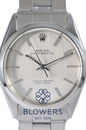 Rolex Vintage Oyster Perpetual 1002