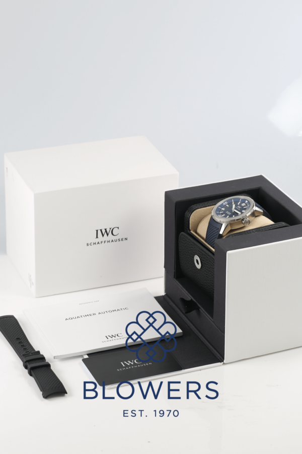 IWC Aquatimer IW328801