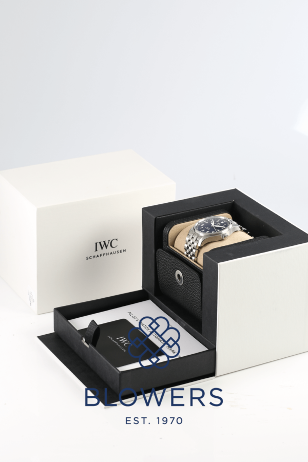 IWC Pilots Mark XX IW328204