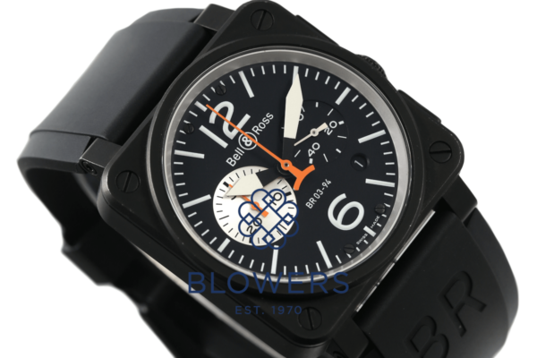 Bell & Ross Aviation Chronograph BR03-94