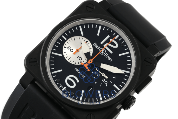 Bell & Ross Aviation Chronograph BR03-94