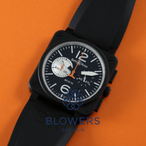 Bell & Ross Aviation Chronograph BR03-94