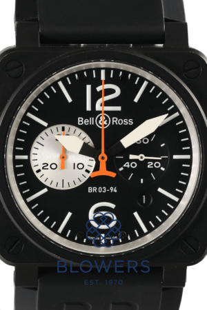 Bell & Ross Aviation Chronograph BR03-94