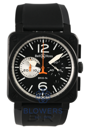 Bell & Ross Aviation Chronograph BR03-94