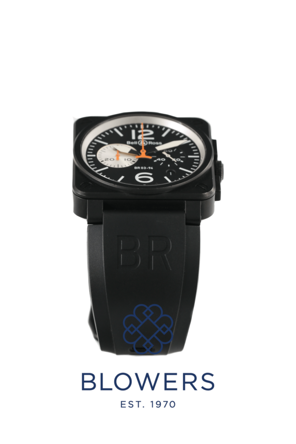 Bell & Ross Aviation Chronograph BR03-94