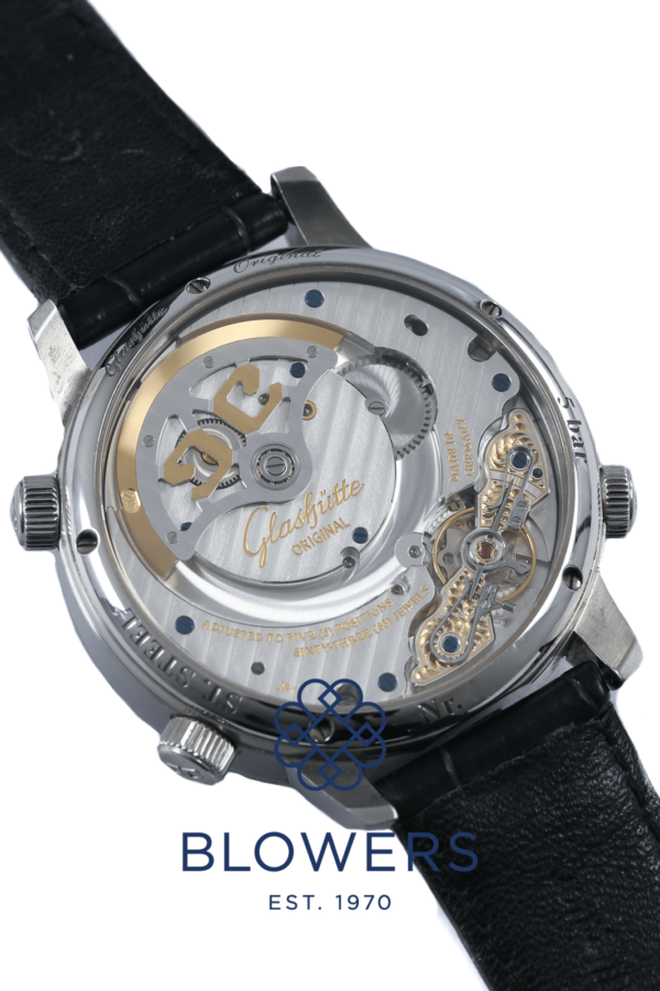 Glashutte Original Senator Cosmopolite World Traveller 1-89-02-03-02-30