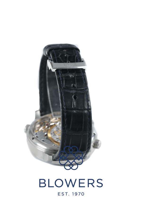 Glashutte Original Senator Cosmopolite World Traveller 1-89-02-03-02-30