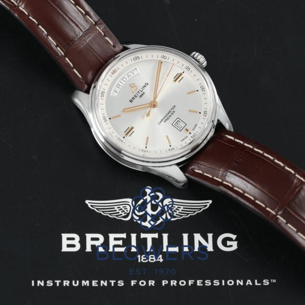 Breitling Premier Day & Date A45340