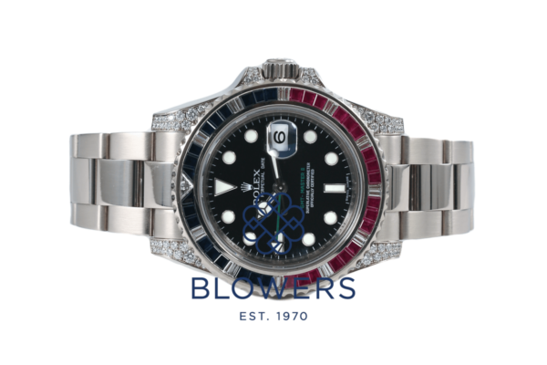 Rolex Oyster Perpetual GMT Master II 116759SR