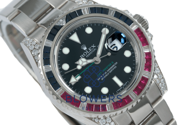 Rolex Oyster Perpetual GMT Master II 116759SR