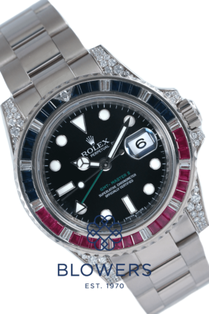 Rolex Oyster Perpetual GMT Master II 116759SR