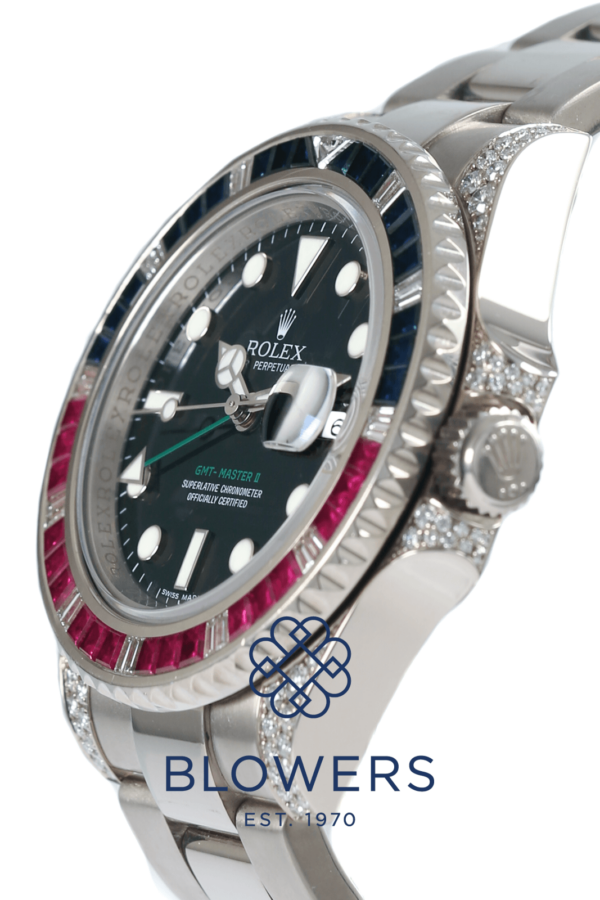 Rolex Oyster Perpetual GMT Master II 116759SR