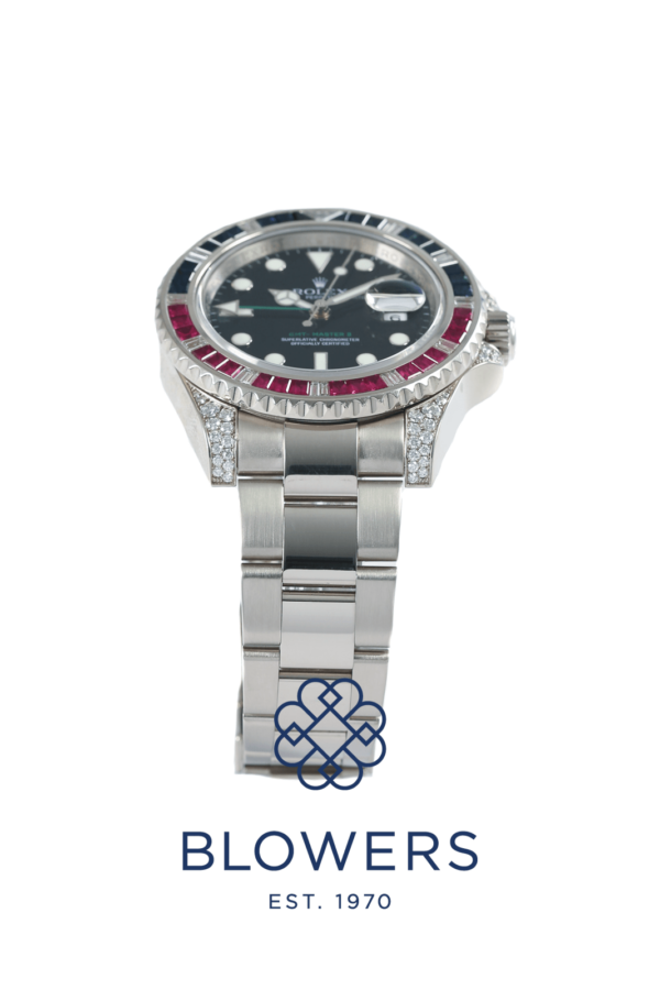 Rolex Oyster Perpetual GMT Master II 116759SR
