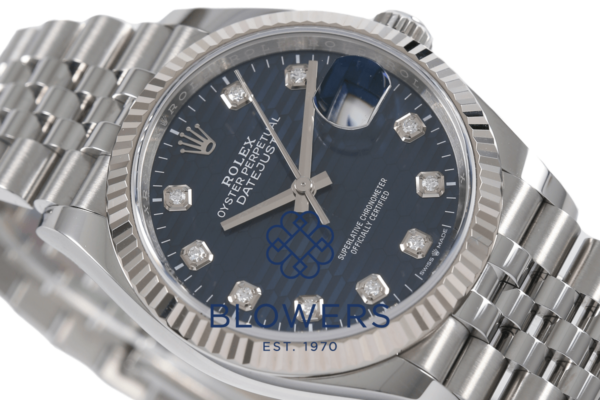 Rolex Oyster Perpetual Datejust 126234