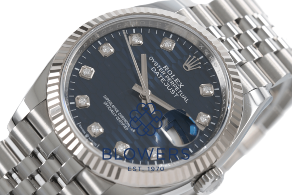 Rolex Oyster Perpetual Datejust 126234