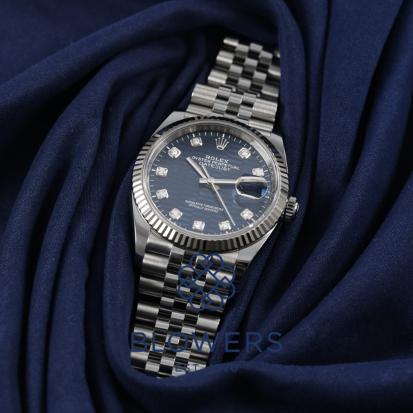 Rolex Oyster Perpetual Datejust 126234