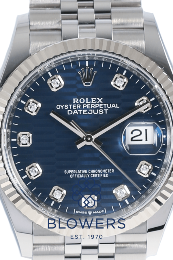 Rolex Oyster Perpetual Datejust 126234