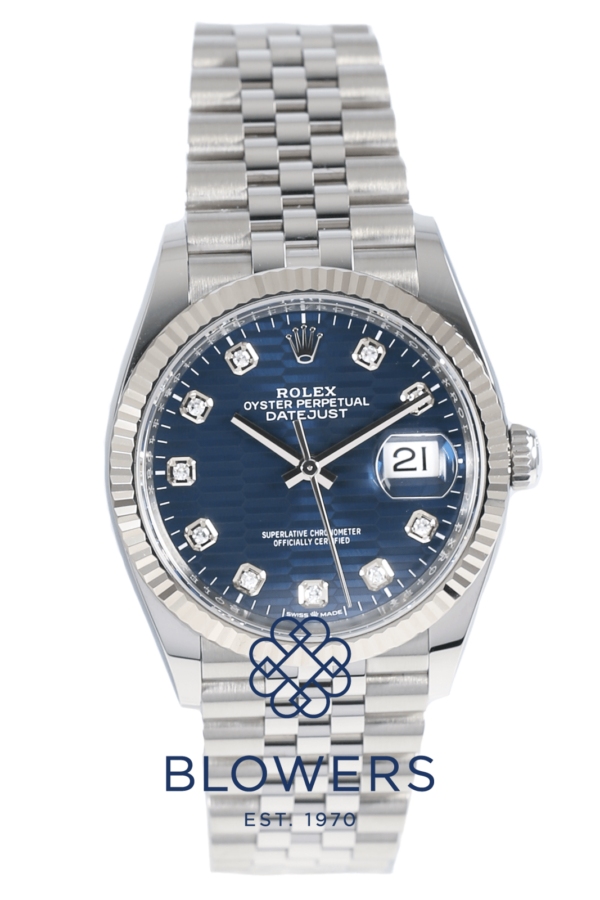 Rolex Oyster Perpetual Datejust 126234