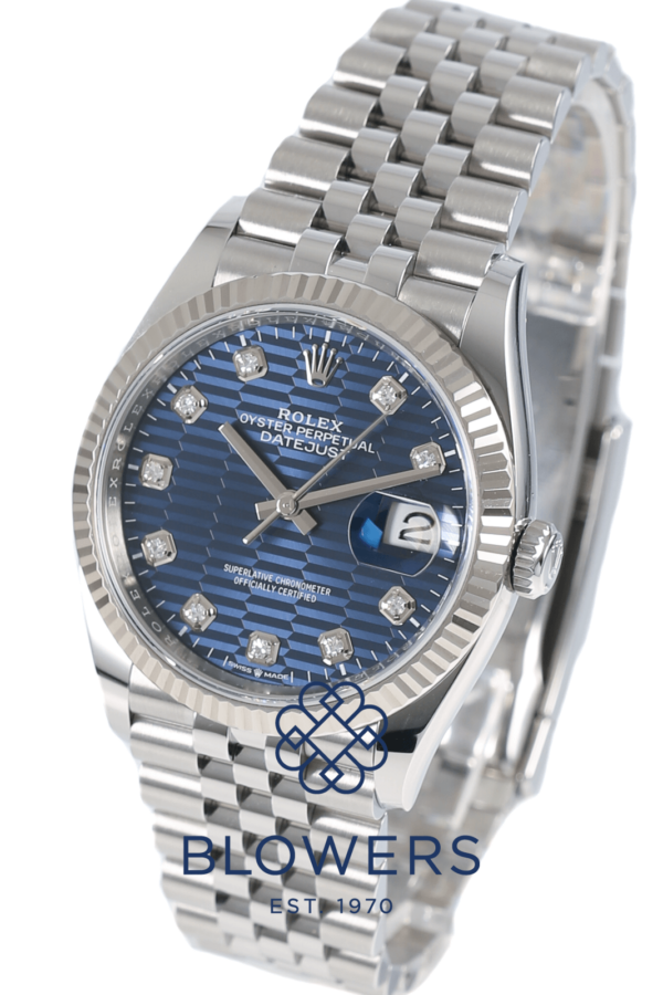 Rolex Oyster Perpetual Datejust 126234