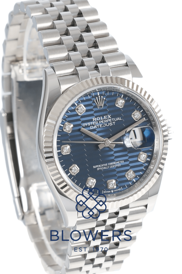 Rolex Oyster Perpetual Datejust 126234