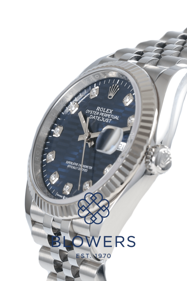 Rolex Oyster Perpetual Datejust 126234