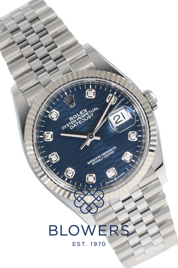 Rolex Oyster Perpetual Datejust 126234