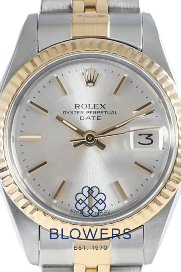 Rolex Oyster Perpetual Date 69173