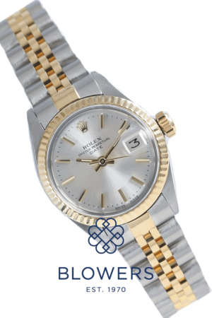 Rolex Oyster Perpetual Date 69173