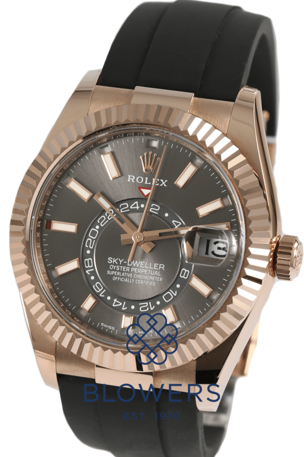 Rolex Oyster Perpetual Sky-Dweller 326235