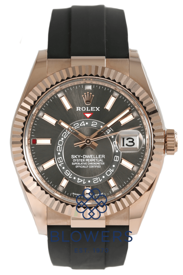 Rolex Oyster Perpetual Sky-Dweller 326235