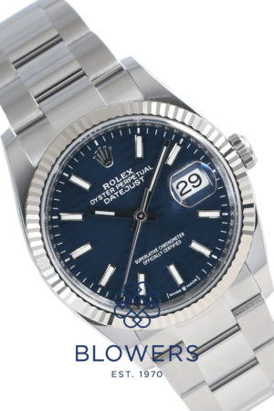 Rolex Oyster Perpetual Datejust 126234