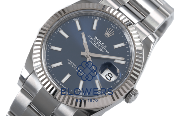 Rolex Oyster Perpetual Datejust 126334