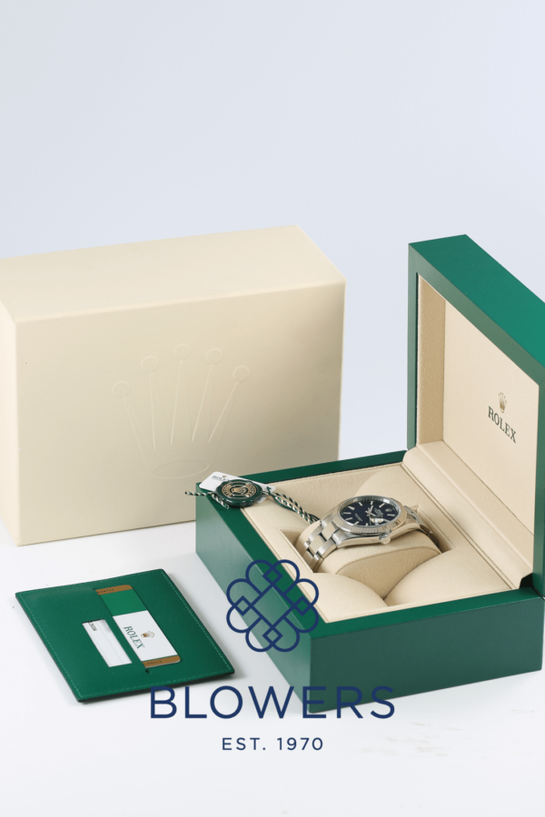Rolex Oyster Perpetual Datejust 126334