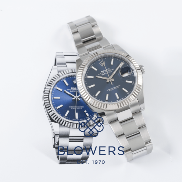 Rolex Oyster Perpetual Datejust 126334