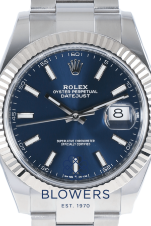 Rolex Oyster Perpetual Datejust 126334