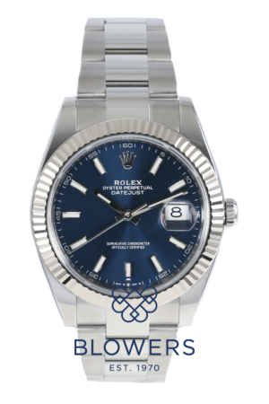 Rolex Oyster Perpetual Datejust 126334