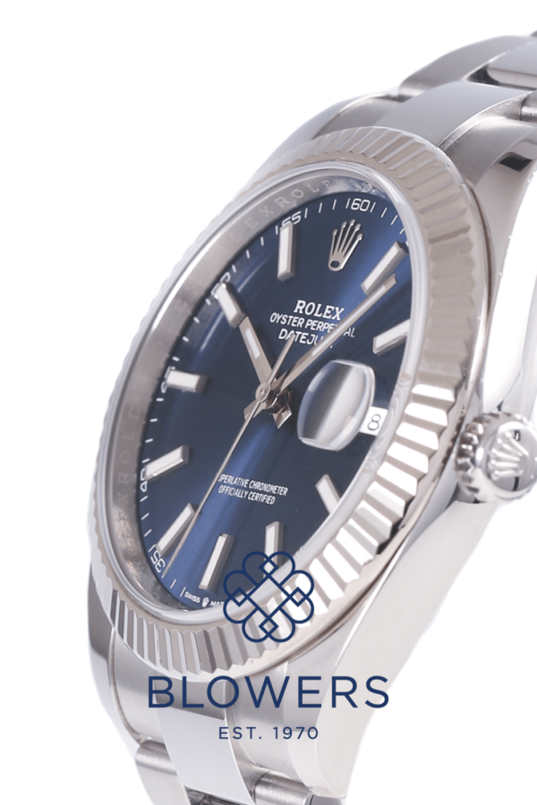 Rolex Oyster Perpetual Datejust 126334