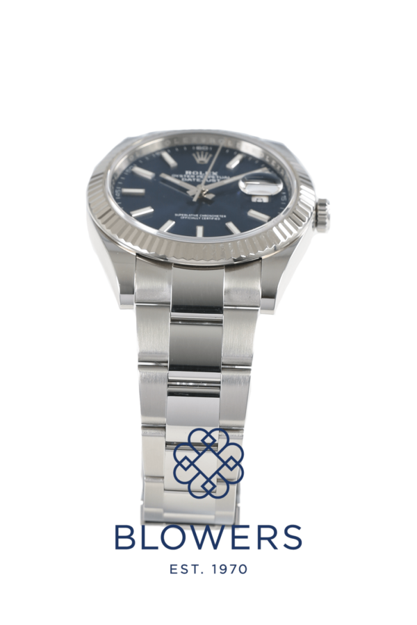 Rolex Oyster Perpetual Datejust 126334