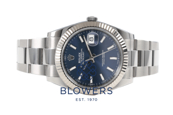 Rolex Oyster Perpetual Datejust 126334