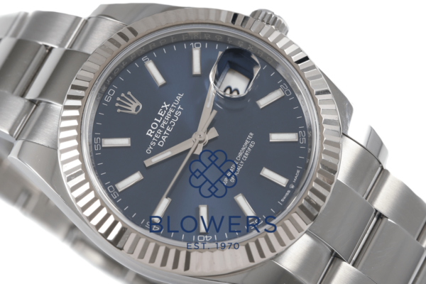 Rolex Oyster Perpetual Datejust 126334