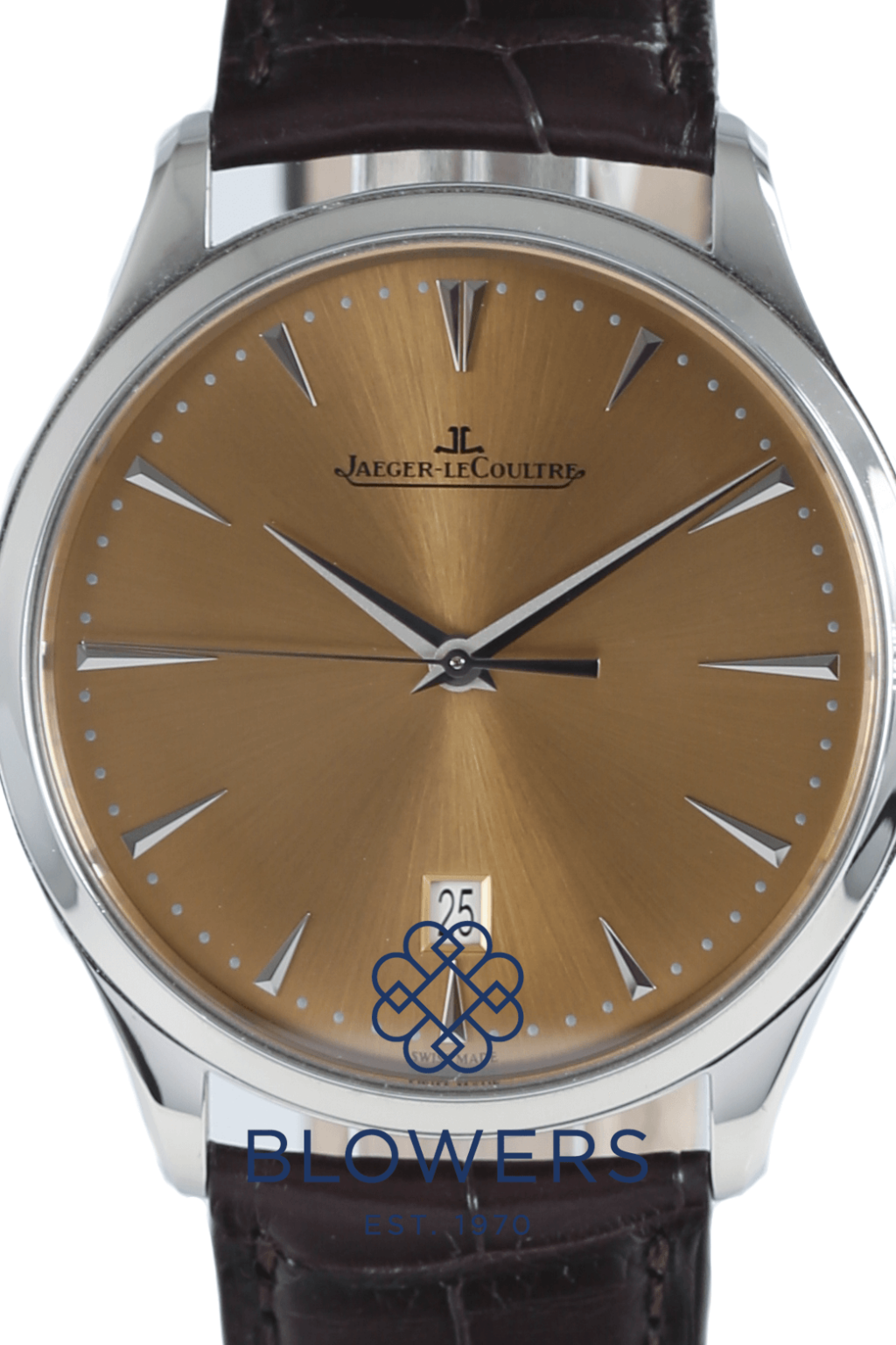 Jaeger LeCoultre Watches | Blowers Jewellers