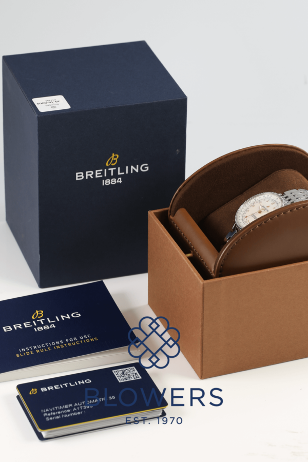 Breitling Navitimer A17395